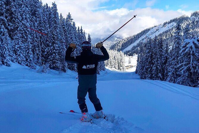 Private Ski and Snowboard Lessons - 3 hours Verbier - What to Expect from Your Private Ski Lesson in Verbier