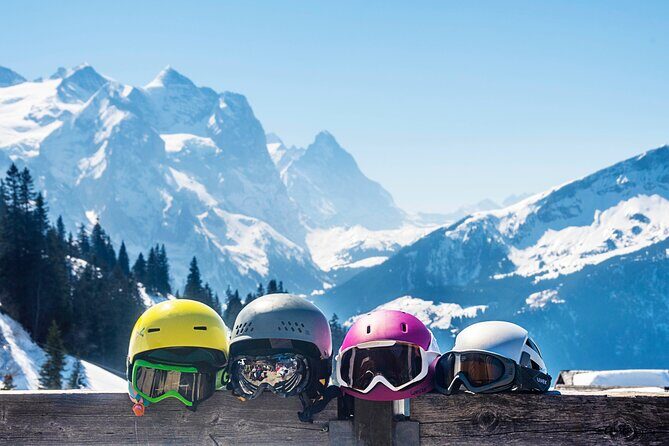 Private Ski Instructor from Lucerne including Transport - The Full-Day Private Ski Tour: What to Expect
