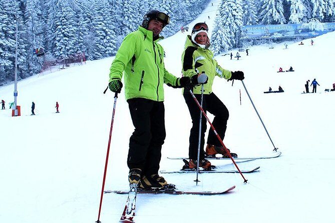 Private Ski Lesson in Bulgaria - Why Private Lessons Make a Difference