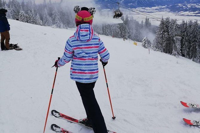 PRIVATE Ski Lessons in Brasov, Romania - Why Choose These Private Ski Lessons?
