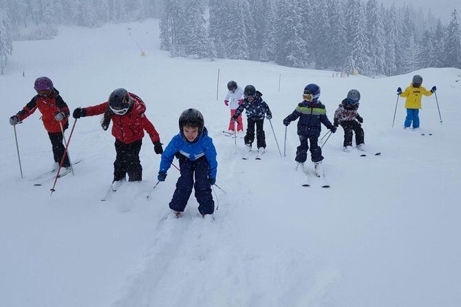 PRIVATE Ski Lessons in Brasov, Romania - Additional Activities and Options