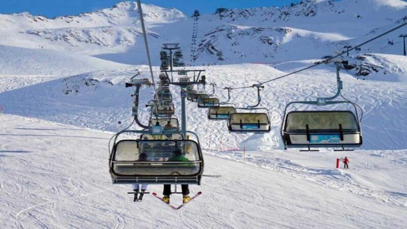 Private Ski Trip up to 3 people to Tsaghkadzor / Winter Deal - Key Points