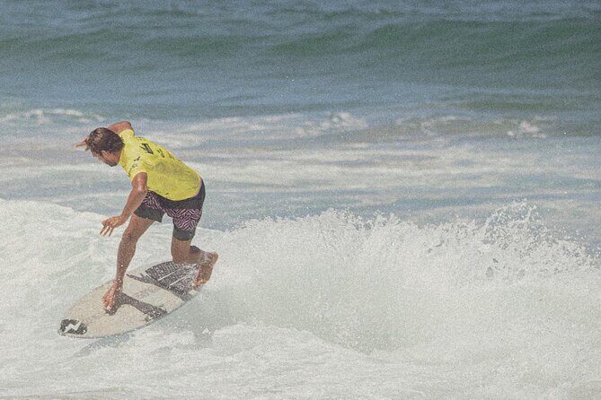 Private Skim Board Lesson in Costa da Caparica Portugal - The Meeting Point and Accessibility