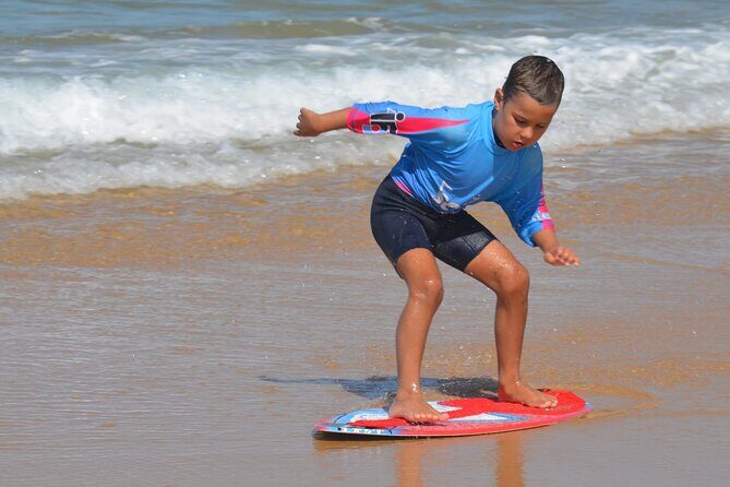 Private Skim Board Lesson in Costa da Caparica Portugal - FAQ