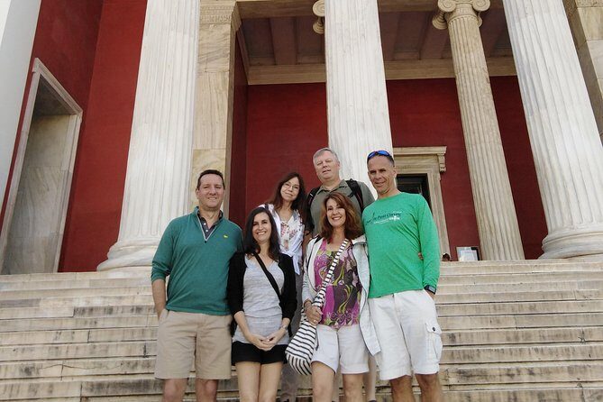 Private - Skip the Line- Ancient Athens Tour (Including Acropolis) - Key Points
