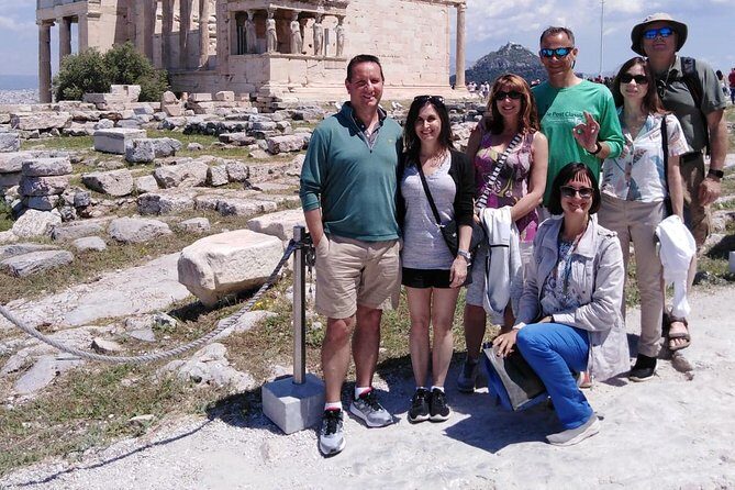 Private - Skip the Line- Ancient Athens Tour (Including Acropolis) - Starting Strong: The Itinerary Breakdown