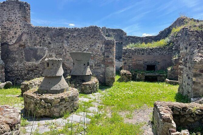 Private Skip The Line Archeo Tour Of Pompeii - FAQ
