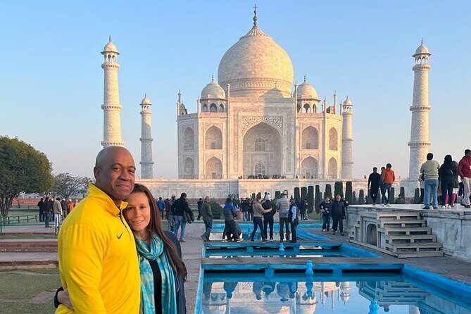Private Skip The Line Taj Mahal Sunrise Tour - Ticket & Guide - The Experience: What to Expect from the Tour