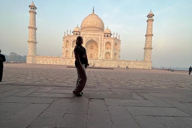 Private Skip The Line Taj Mahal Sunrise Tour - Ticket & Guide - Who Should Consider This Tour?