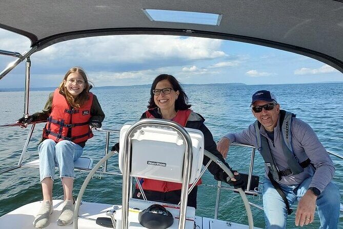 Private Skippered Charters in Puget Sound - Exploring Puget Sound with Windworks