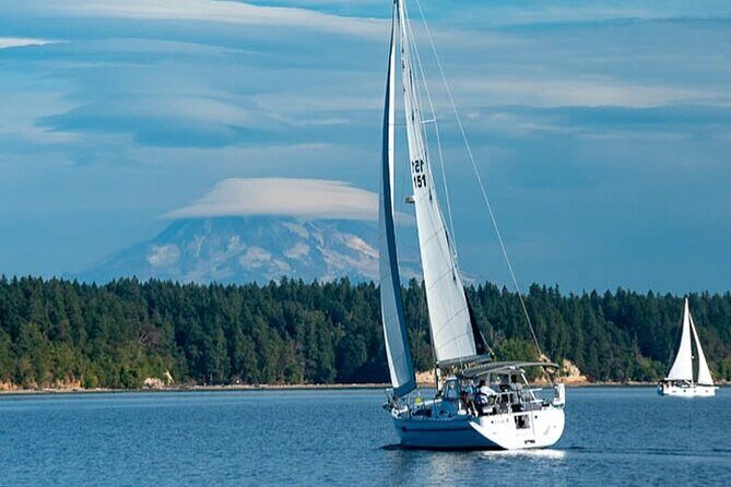 Private Skippered Charters in Puget Sound - Weather and Cancellation