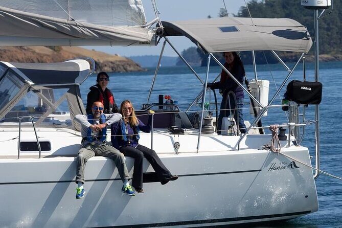 Private Skippered Charters in Puget Sound - FAQs