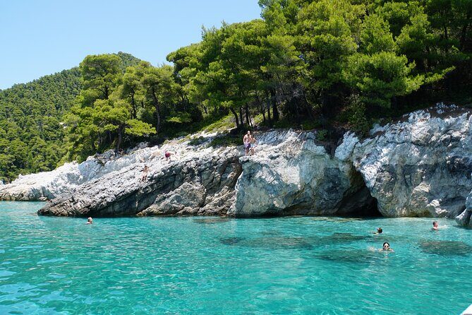 Private Skopelos Island Boat Cruise Tour to Mamma Mia Sites - How the Tour Works: A Detailed Breakdown