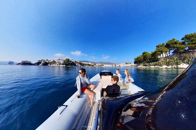 Private Skopelos Island Boat Cruise Tour to Mamma Mia Sites - In The Sum Up