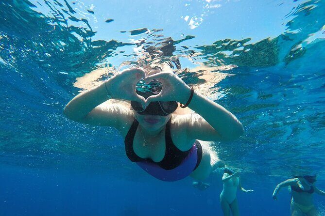 Private Sky Snorkeling Tour - Key Points