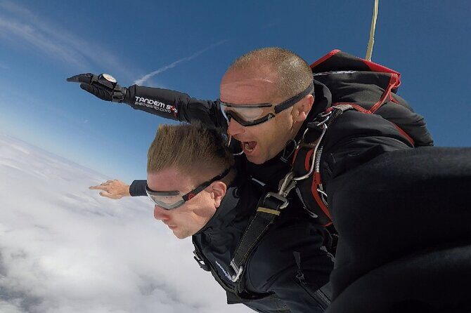 Private Skydiving Experience In Belgrade - An In-Depth Look at the Belgrade Skydiving Adventure