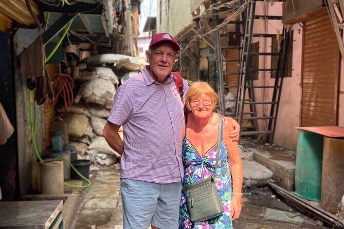 Private Slumdog Millionaire Tour in Dharavi with Slum Visit - Authentic Insights from Reviewers