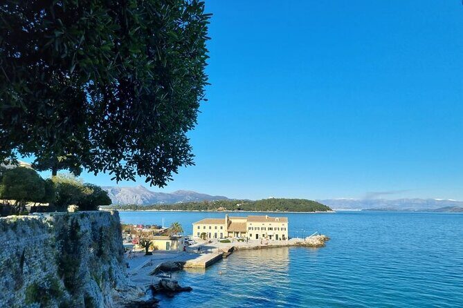 Private Small Group Corfu Town Tour - The Detailed Experience: What to Expect on This Tour