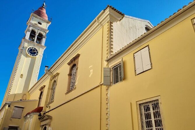Private Small Group Corfu Town Tour - Who Will Love This Tour