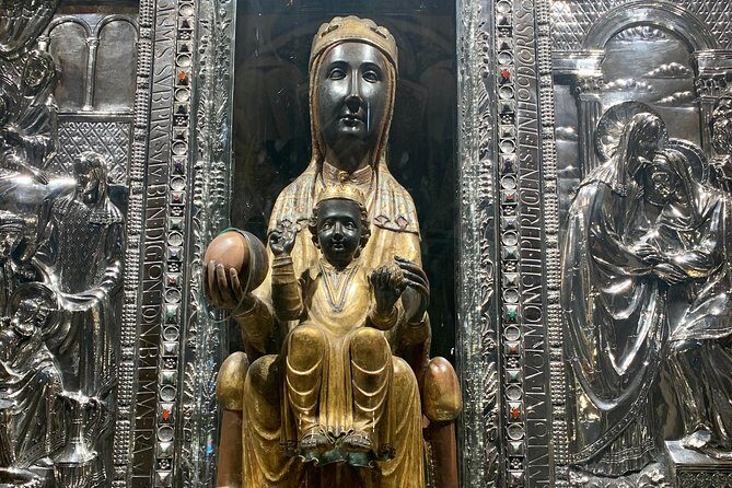 Private Small Group Full Day Tour- Montserrat and Cava Visit with Lunch and Transportation - An In-Depth Look at the Tour