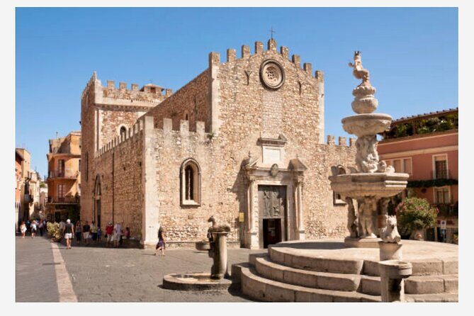 Private small group tour Savoca, Taormina and Messina - Who Should Consider This Tour?