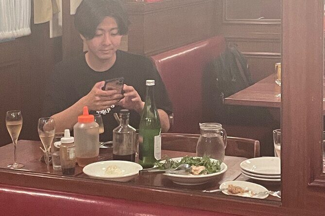Private smartphone photography in Osaka - What Previous Participants Say