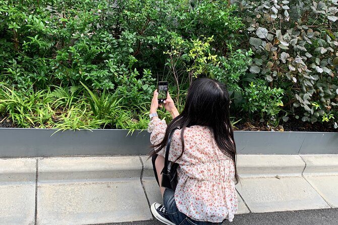 Private smartphone photography in Tokyo - Exploring the Details of the Tokyo Smartphone Photography Tour