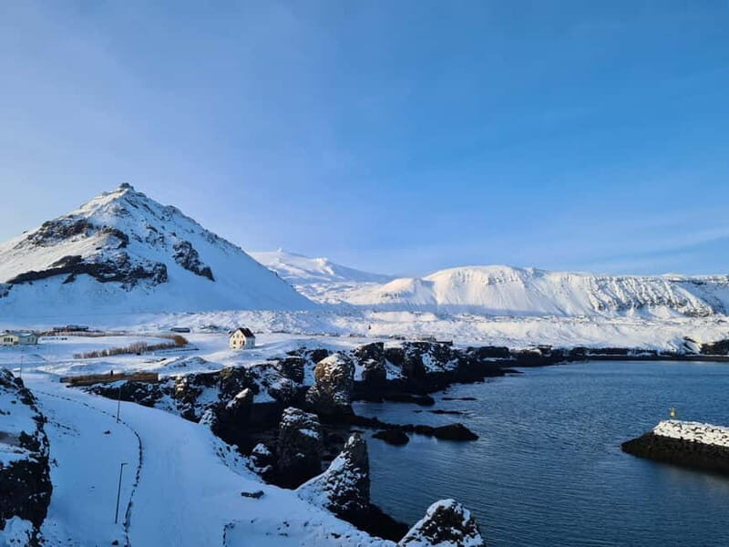 Private Snæfellsnes Peninsula tour - The Sum Up