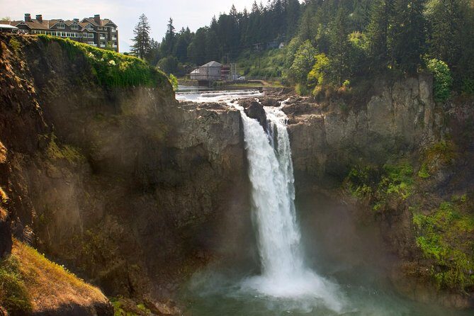 Private Snoqualmie Falls & Woodinville Wine Day Tour from Seattle - The Value Proposition