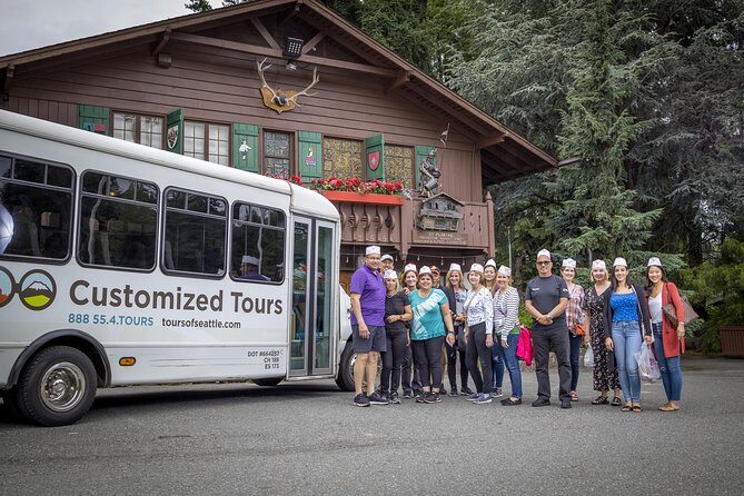Private Snoqualmie Falls & Woodinville Wine Day Tour from Seattle - FAQs