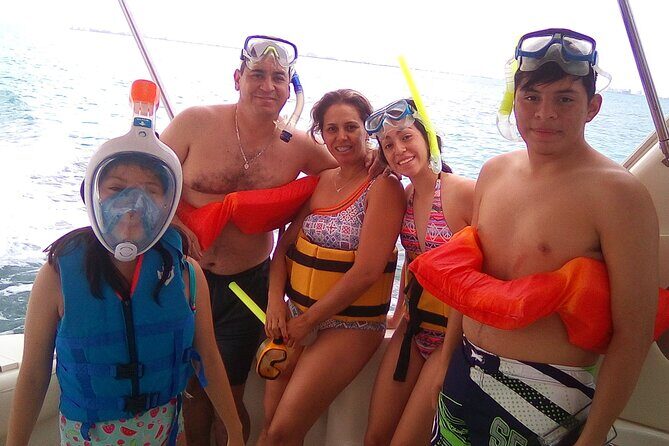Private Snorkel and Isla Mujeres Tour - Authentic Traveler Feedback