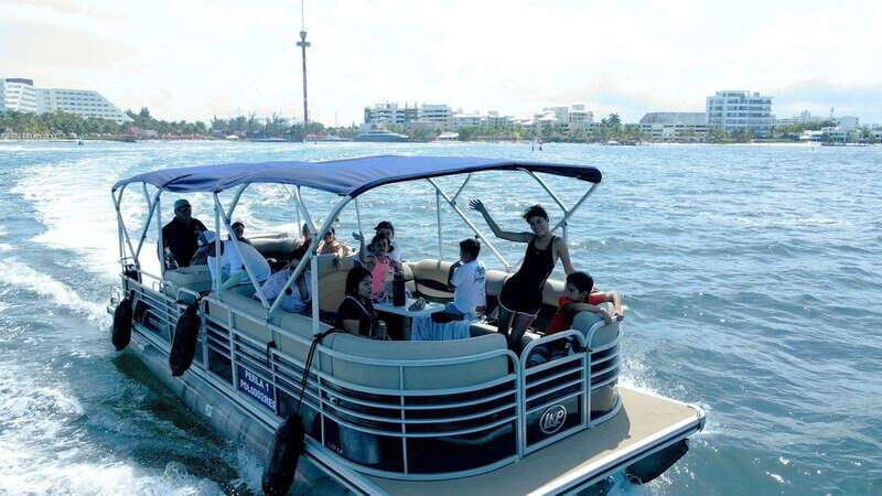 Private SNORKEL AND ISLA MUJERES Tour for GROUPS & FAMILIES - Key Points