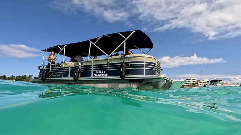 Private SNORKEL AND ISLA MUJERES Tour for GROUPS & FAMILIES - The Sandbar and Isla Mujeres