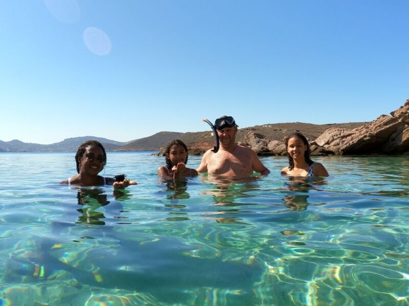 Private Snorkeling Adventure with underwater GoPro pictures - Key Points