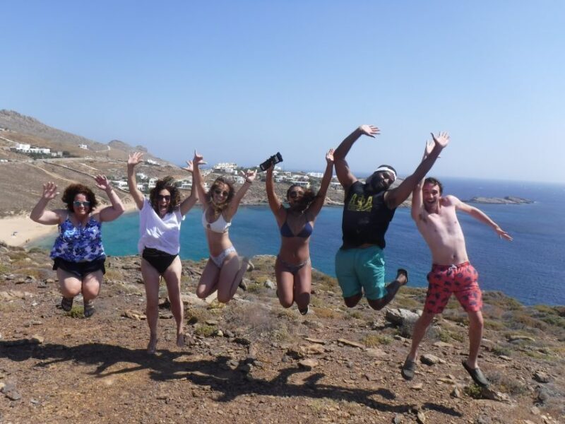 Private Snorkeling Adventure with underwater GoPro pictures - Discovering Panormos Beach: The Perfect Snorkeling Spot