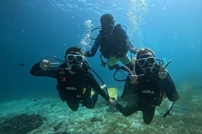 Private Snorkeling and 3 Other Water Activities in Cebu - The Location and Setting