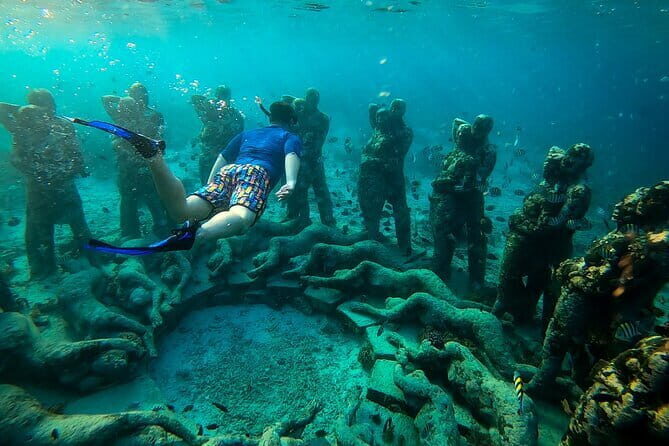 Private Snorkeling in 3 GiIi Islands - Key Points