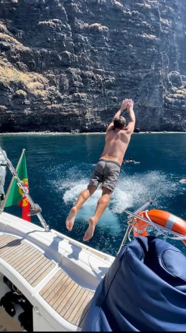 Private Snorkeling & Lunch Nature Reserve Garajau - Who This Tour Is Best For