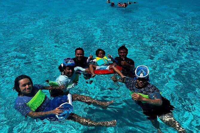 Private snorkeling tour to El Cielo - Starting Point and Overall Setup