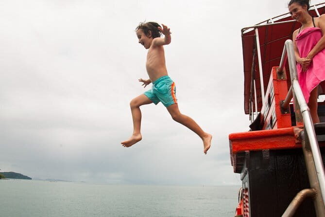 Private Snorkeling trip at Koh Kood - An In-Depth Look at the Koh Kood Snorkeling Experience