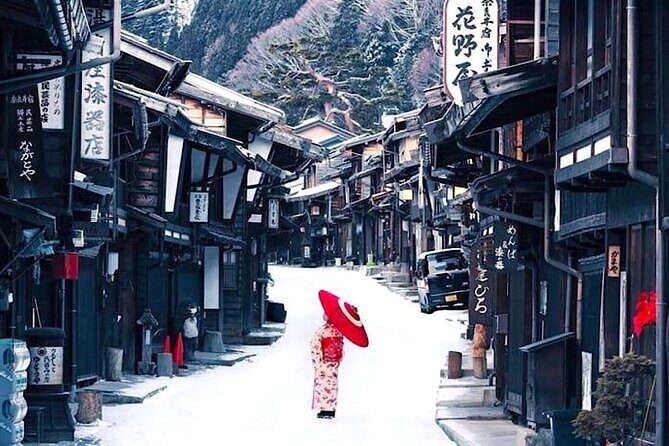Private Snow Monkeys park Day Trip From Tokyo or Nagano - The Detailed Itinerary Breakdown