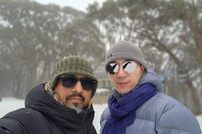 Private Snow Tour From Melbourne - Up to 14 Travellers - Authentic Insights from Past Travelers
