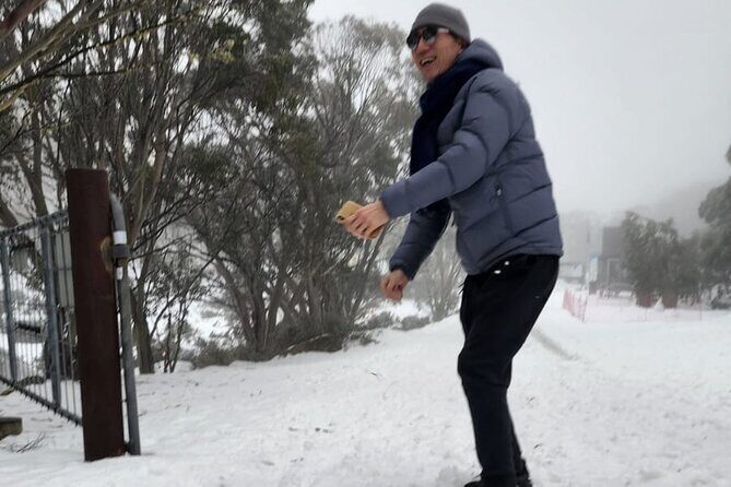 Private Snow Tour From Melbourne - Up to 14 Travellers - The Sum Up