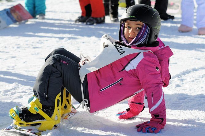 Private Snowboard Lessons - Final Thoughts