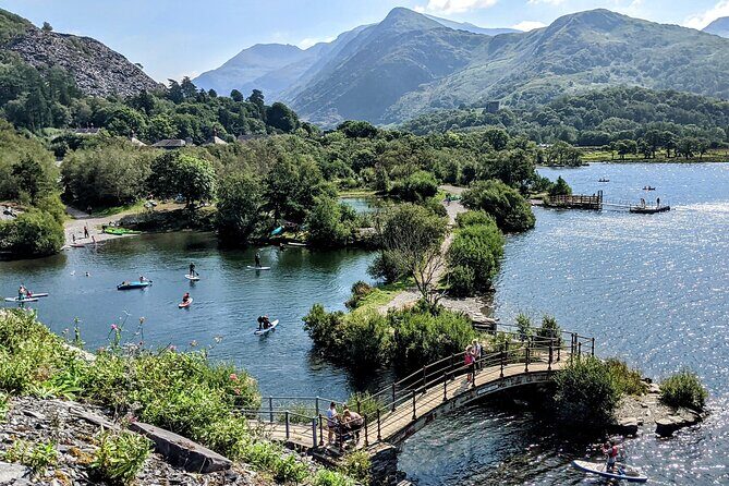 Private Snowdonia Essentials Hollyhead Shore Excursion - The Practical Aspects
