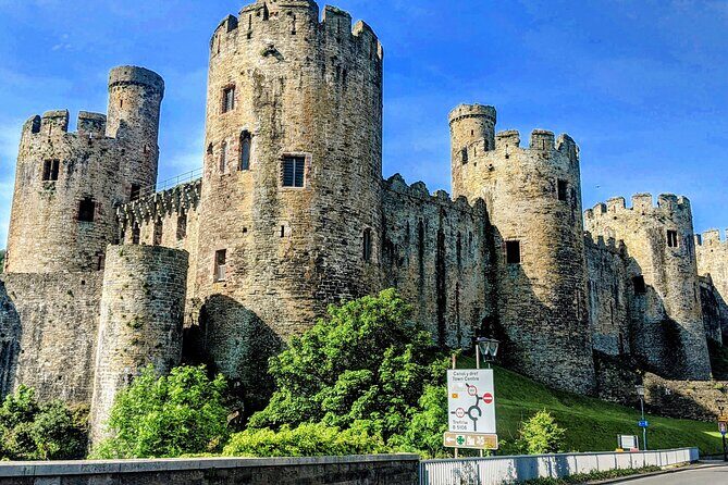 Private Snowdonia Essentials Hollyhead Shore Excursion - FAQs