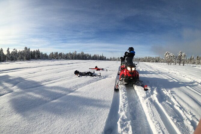 Private Snowmobile Experience in Rovaniemi's Forest - The Appeal of a Private Snowmobile Tour