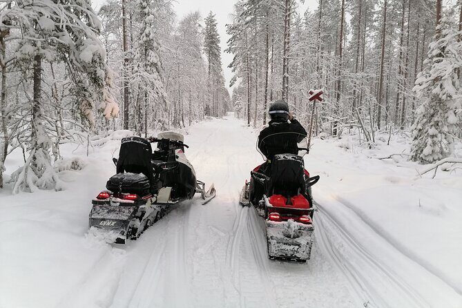 Private Snowmobile Experience in Rovaniemi's Forest - FAQs
