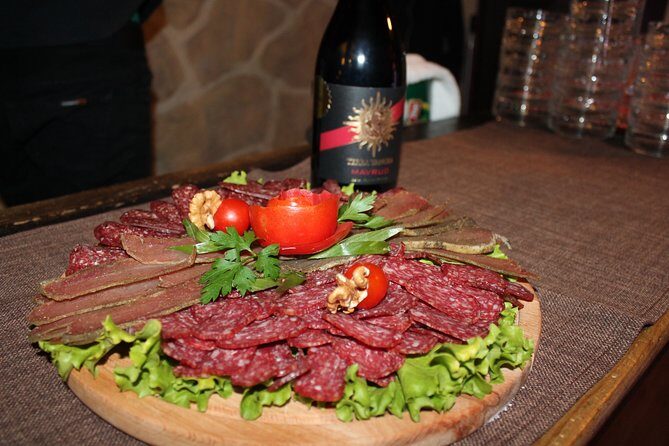 Private Sofia Tour with Unique Local Food & Drinks Experience - Exploring Sofia Through a Food and Sightseeing Lens