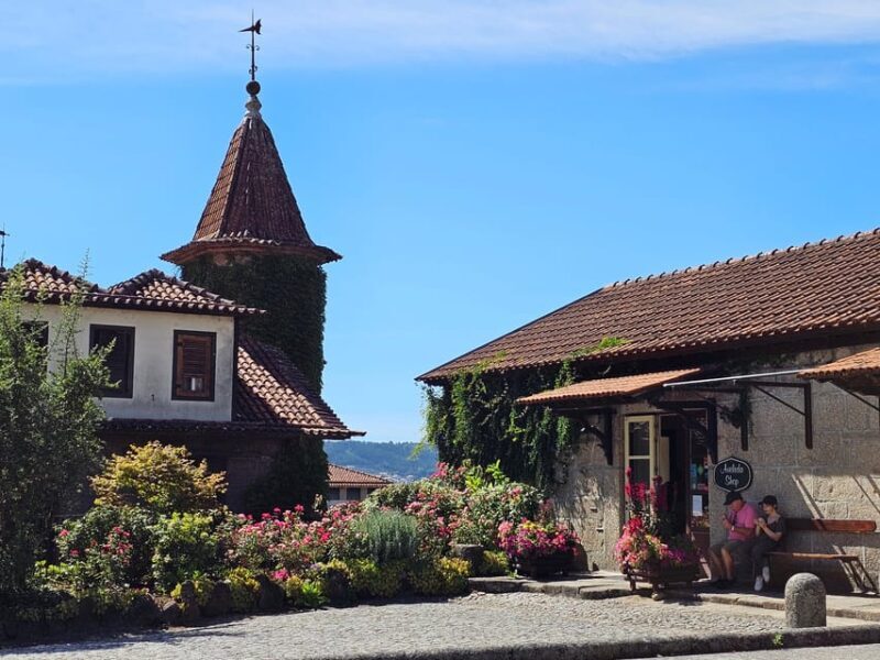 Private Sommelier Tour (Verde e Douro): 3 Wineries and Lunch - An In-Depth Look at the Tour Experience